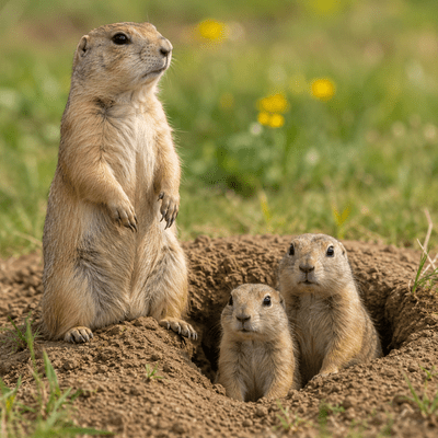 Prairie Dog