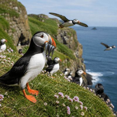 Puffin