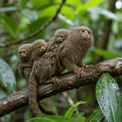 Pygmy Marmoset