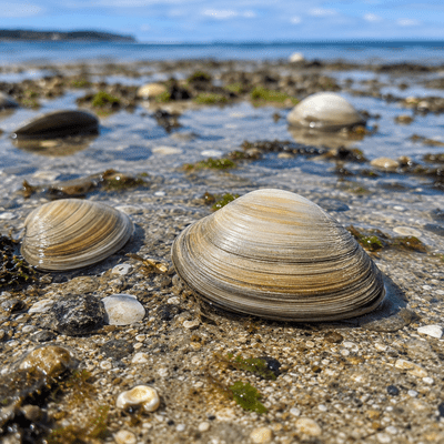 Quahog Clam