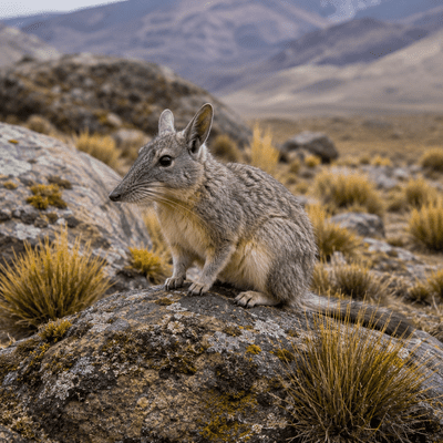 Quechuan Hocicudo