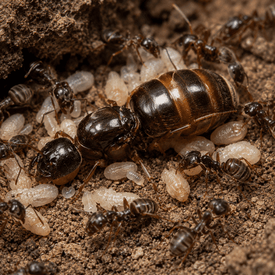 Queen Ant