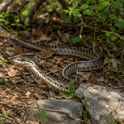 Queen Snake