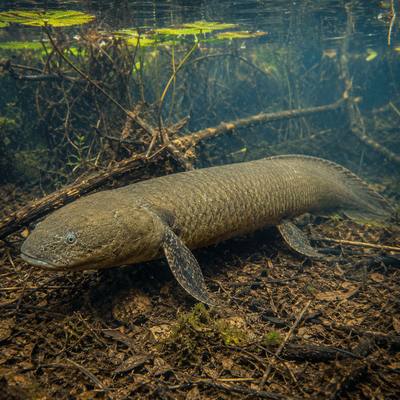 Queensland Lungfish