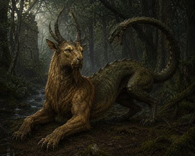 Questing Beast