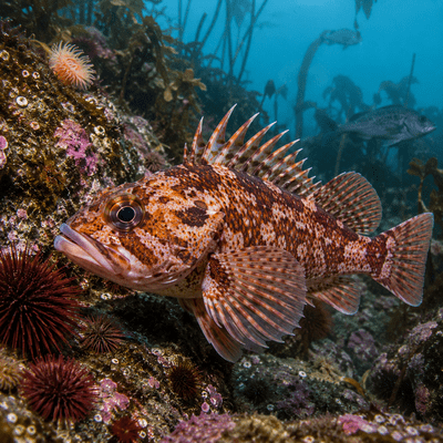 Quillback Rockfish