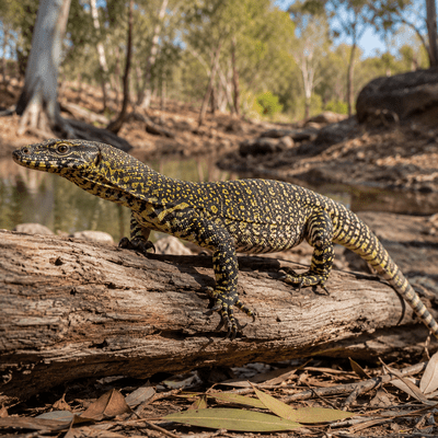 Quince Monitor