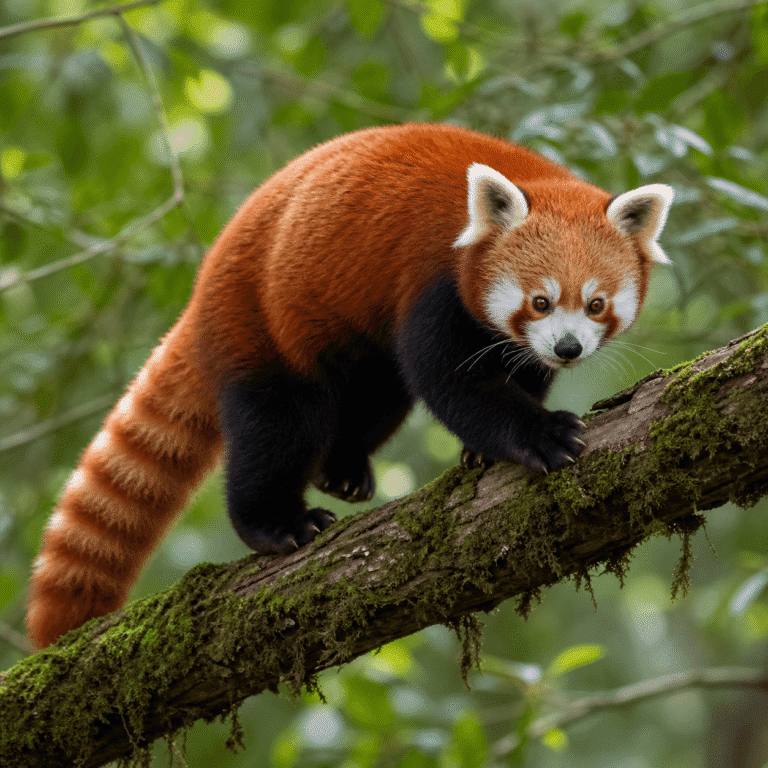 Red Panda