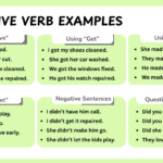 Causative verb examples in clear English sentences