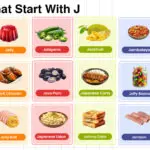 Foods That Start With J In English With Pictures
