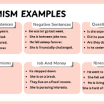 Euphemism examples in sentences for English learners