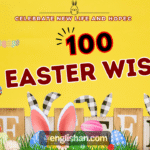 100 Happy Easter Wishes with Images for Friends and Family – Greeting Card Design