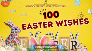 100 Happy Easter Wishes with Images for Friends and Family – Greeting Card Design