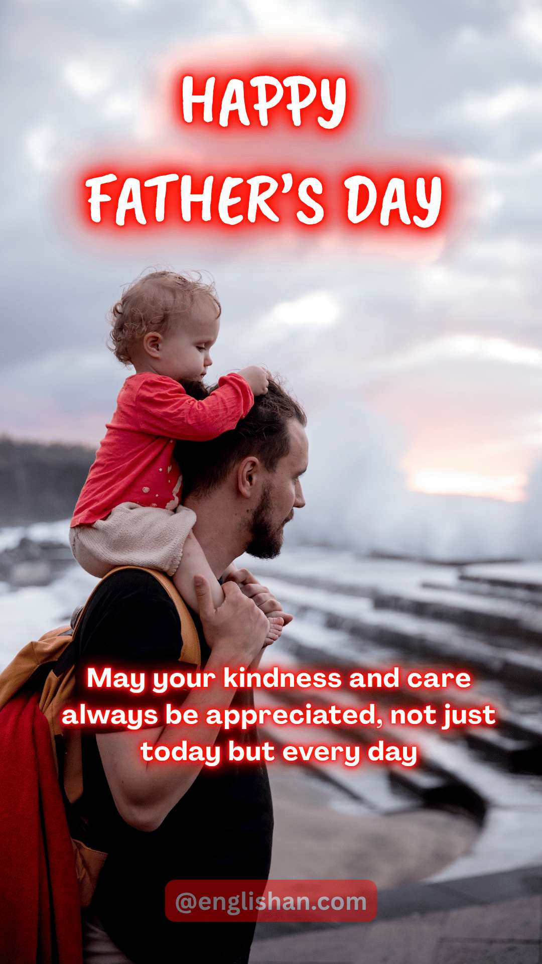 Emotional Father’s Day Wishes for Dad