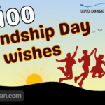 Happy Friendship Day Wishes with Friends and Heartfelt Messages
