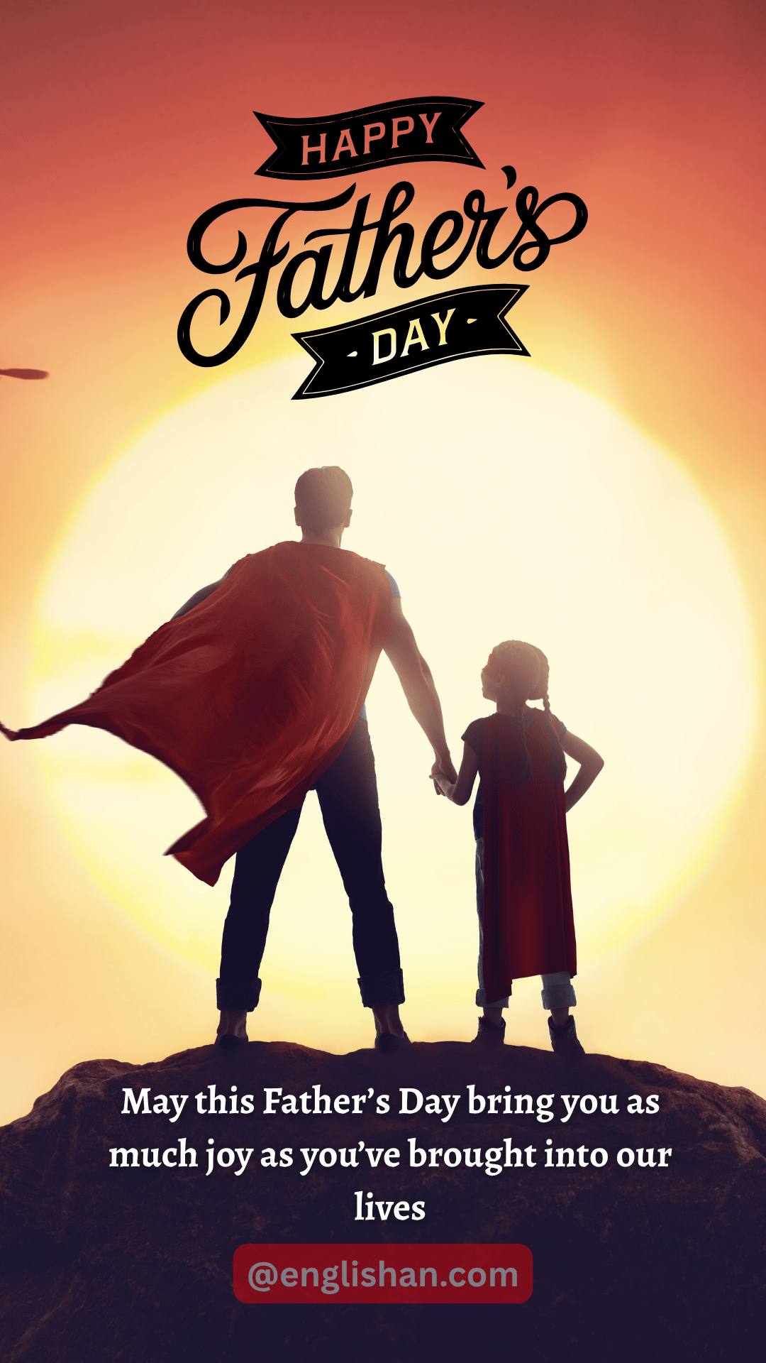 Funny Happy Father’s Day Wishes for Dad