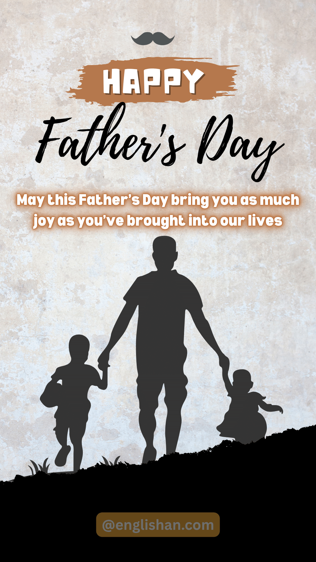 WhatsApp Father’s Day Status Messages