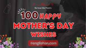 Happy Mother’s Day Wishes 2025 with Flowers