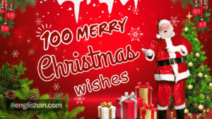 Heartfelt Merry Christmas Wishes with Images