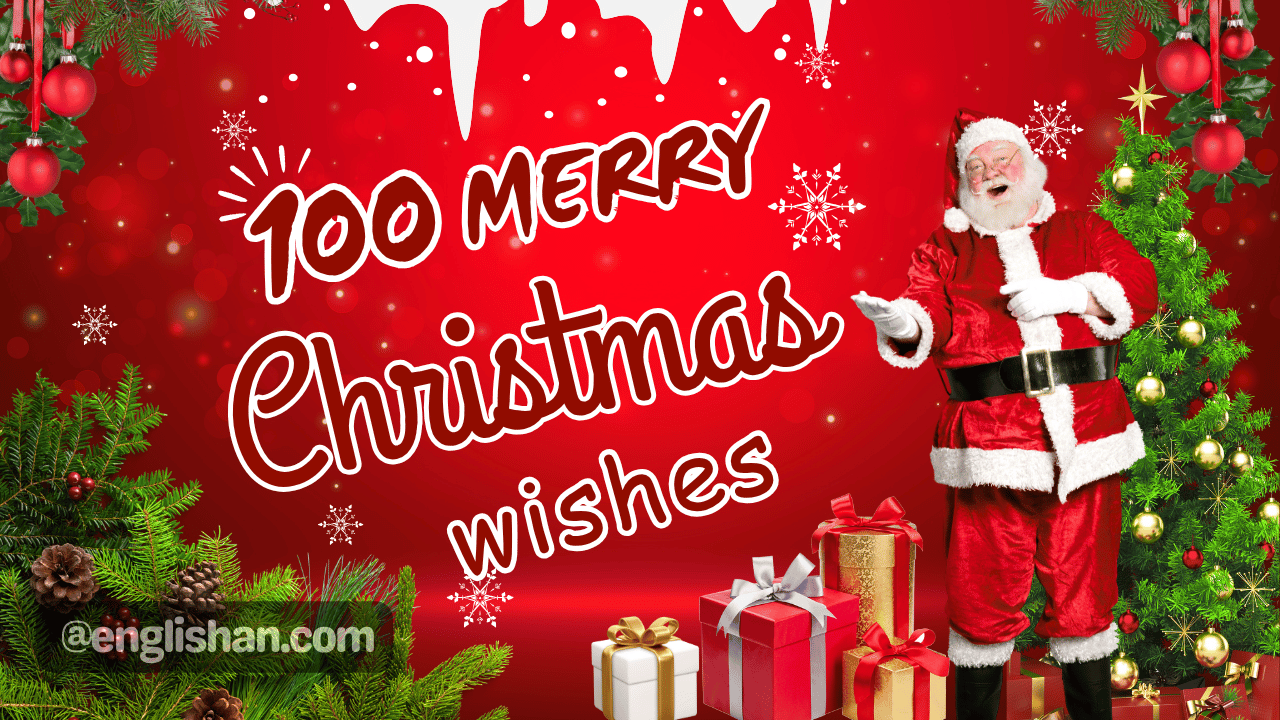 Heartfelt Merry Christmas Wishes with Images