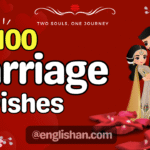 Heartwarming Happy Marriage Wishes for couples 2025