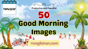 Thursday Good Morning Wishes with sunrise image
