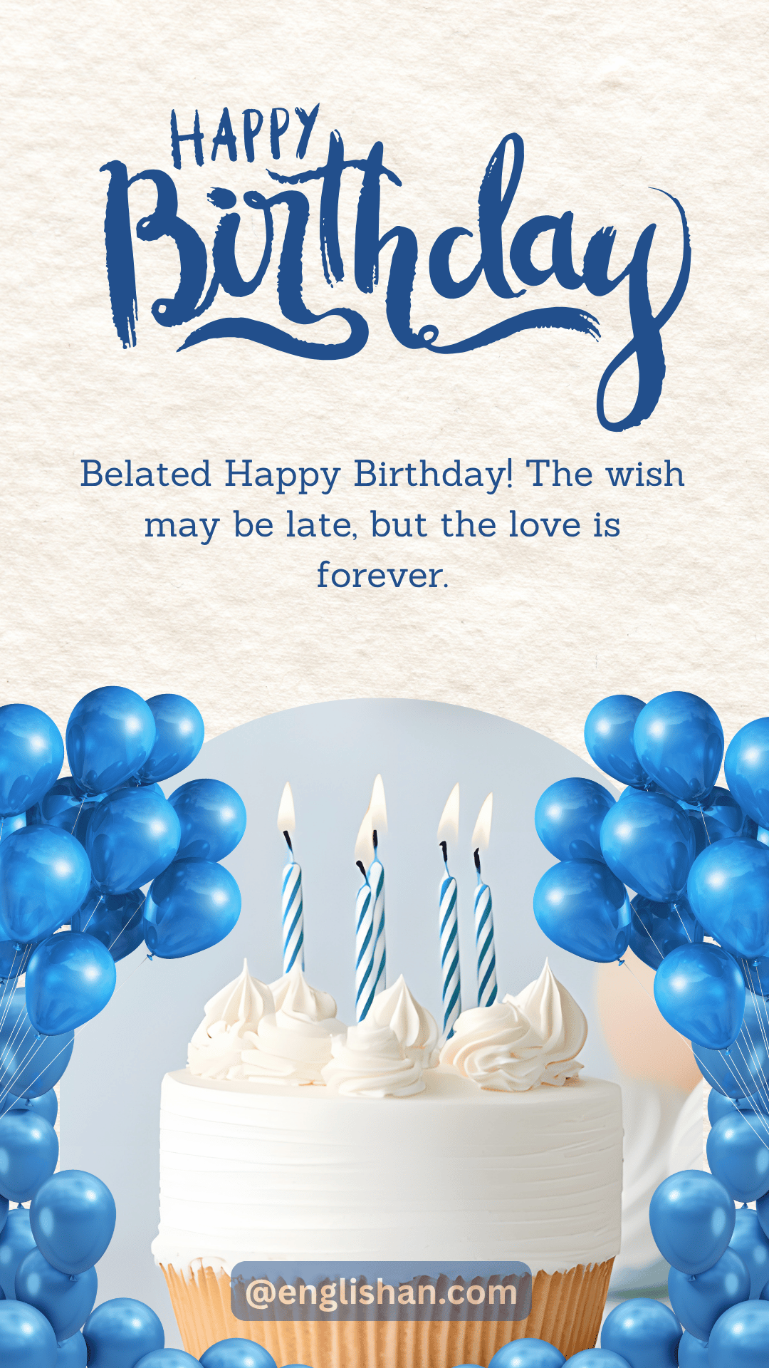 Belated birthday wishes for sister photo