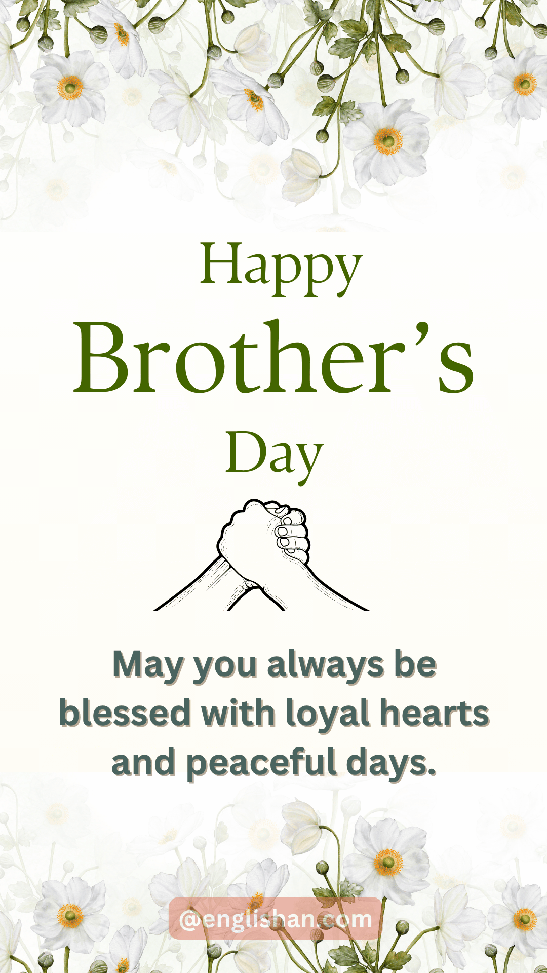 Brother’s Day WhatsApp status ideas