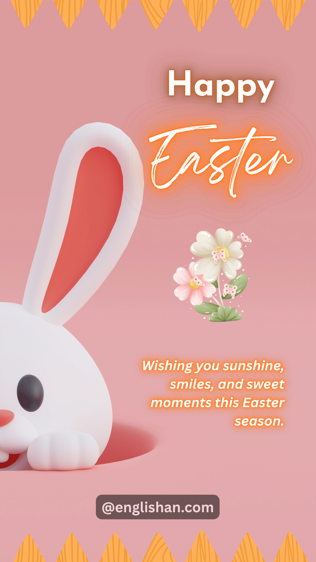 Professional Happy Easter Wishes with Images for Coworkers