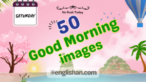 Beautiful Saturday good morning wishes with sunrise.