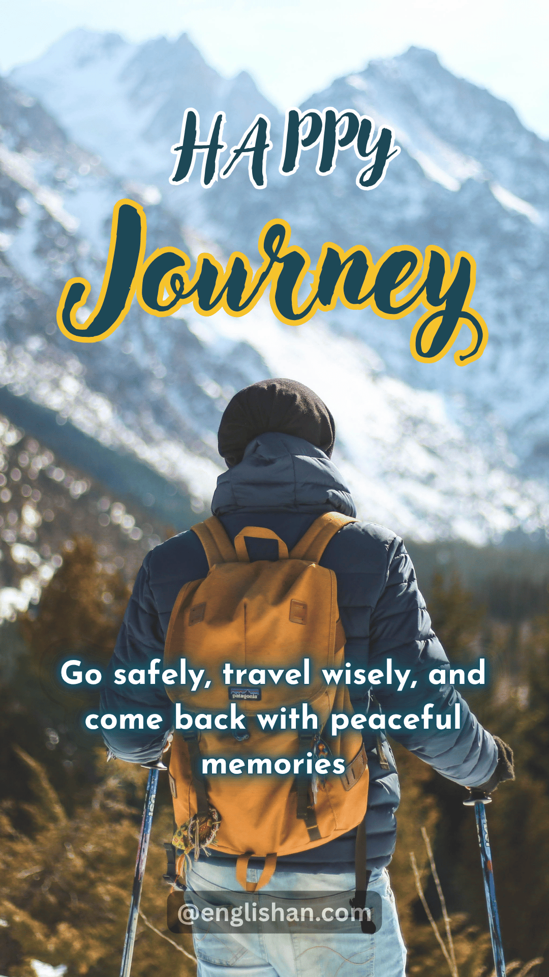 Inspirational Journey Quotes for Travelers