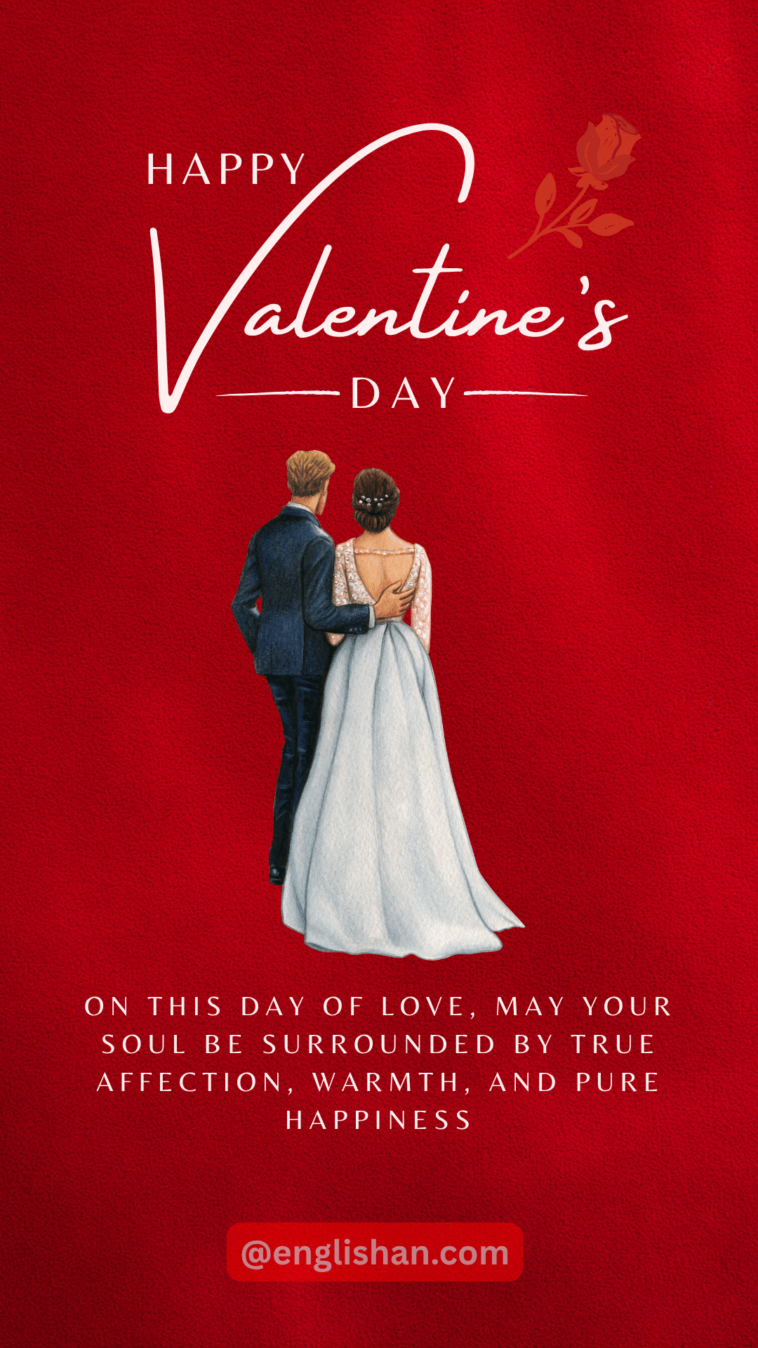 Valentine’s messages for husband or wife