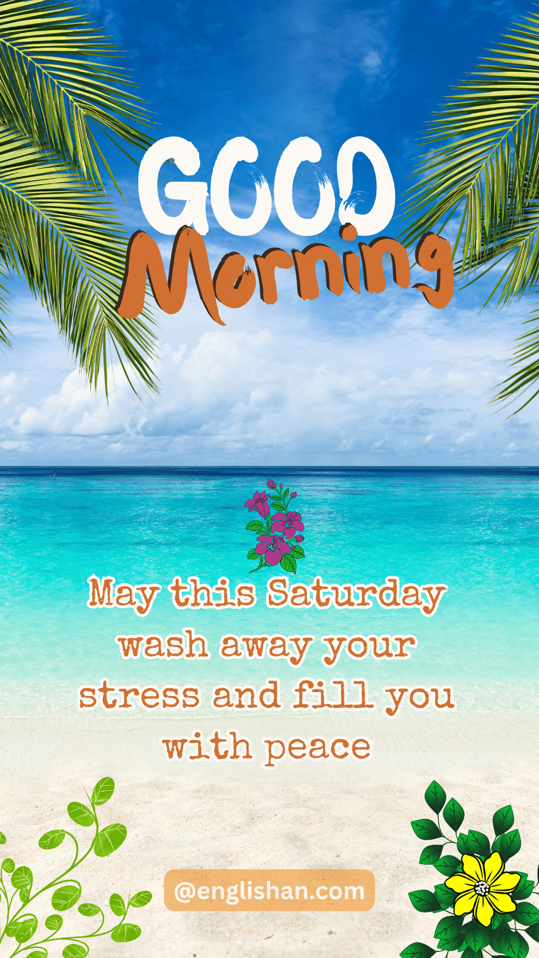 Saturday morning wishes for family