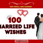Romantic Happy Married Life Wishes 2025