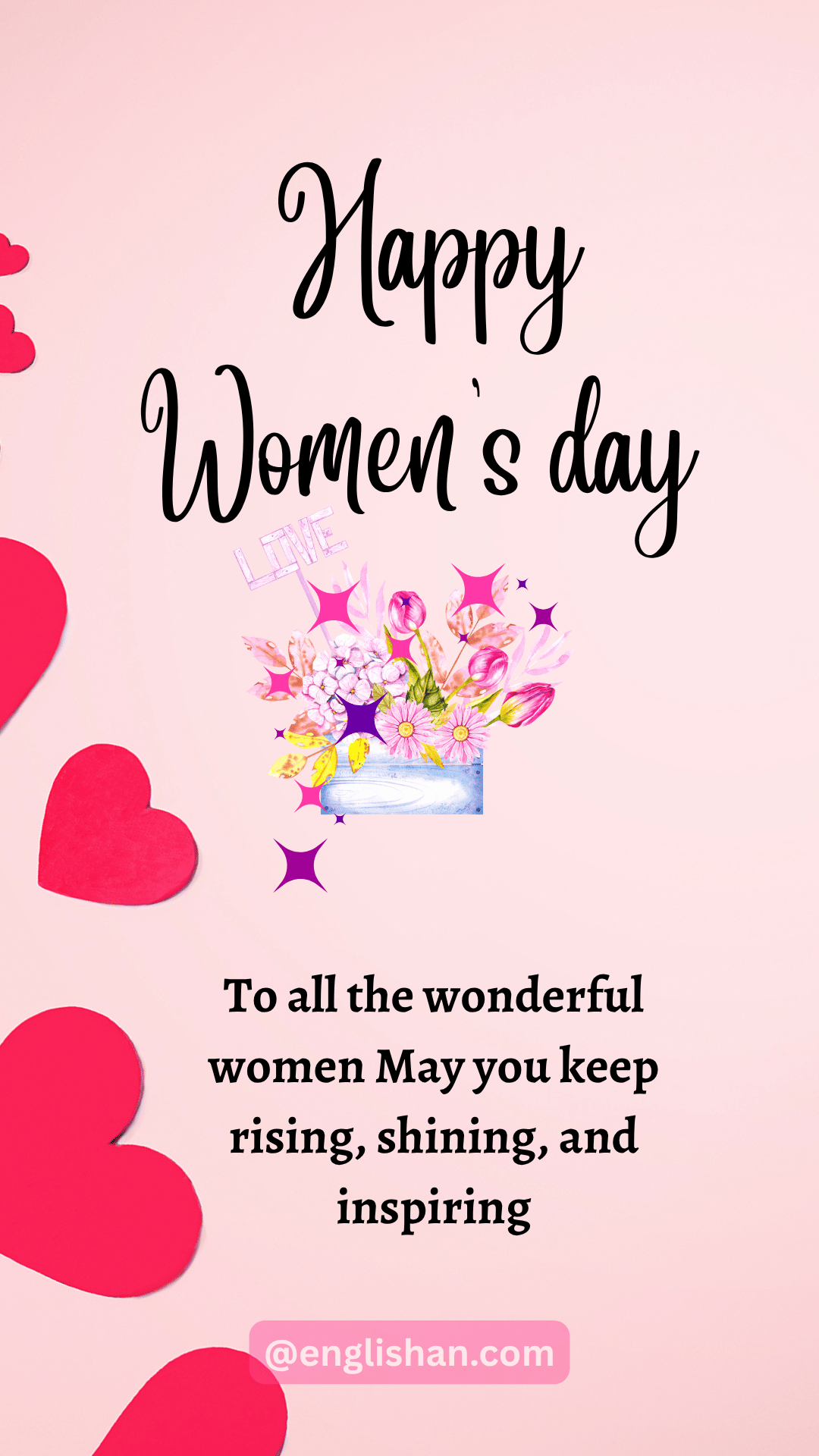 Inspirational Women’s Day Quotes