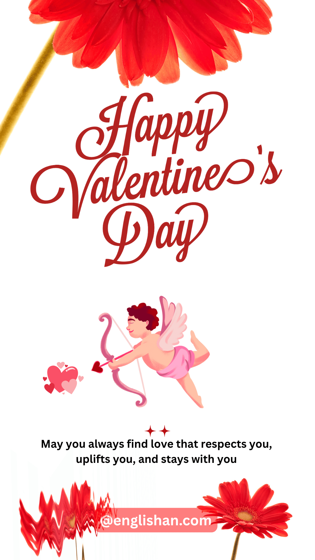 Short Valentine’s Day wishes for colleagues