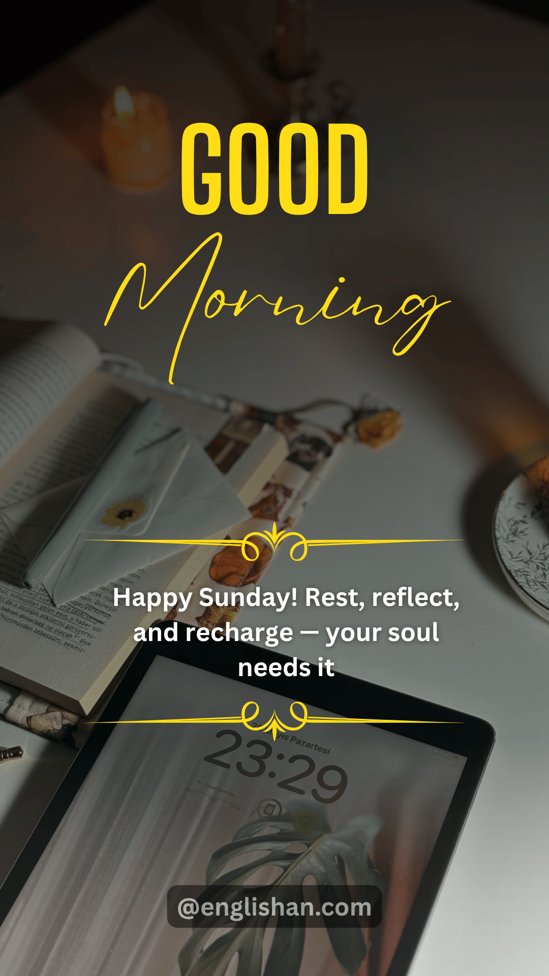 Religious Sunday Morning Blessings