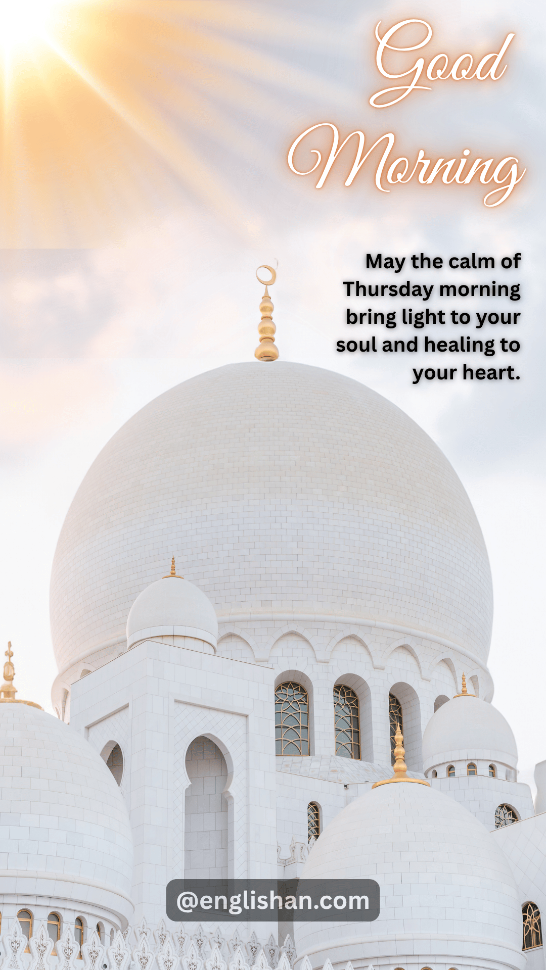 Thursday Instagram story greetings and captions