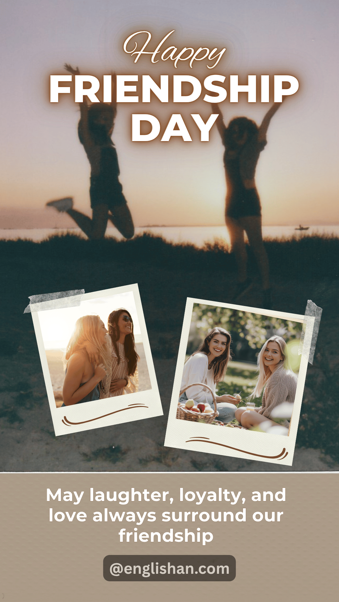 X/Twitter Friendly Friendship Day Messages