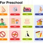 List of Preschool Words That Start With Letter N