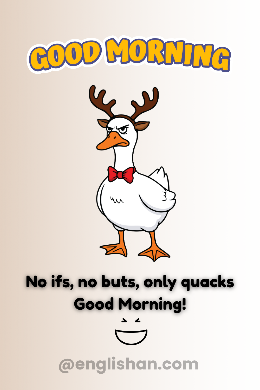 Lighthearted Morning Greetings for Family