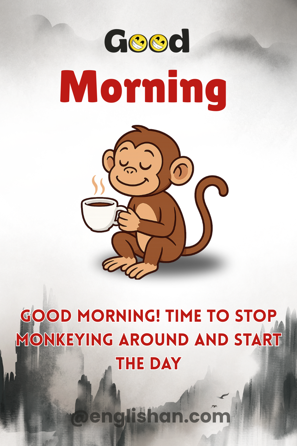 Good Morning Messages for Every Day of the Week: Monday Through Sunday -  Good Wishes, image size:1000x1500