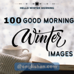 Heartfelt Good Morning Winter Wishes with Images