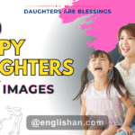 Happy Daughters Day wishes with cute images 2025
