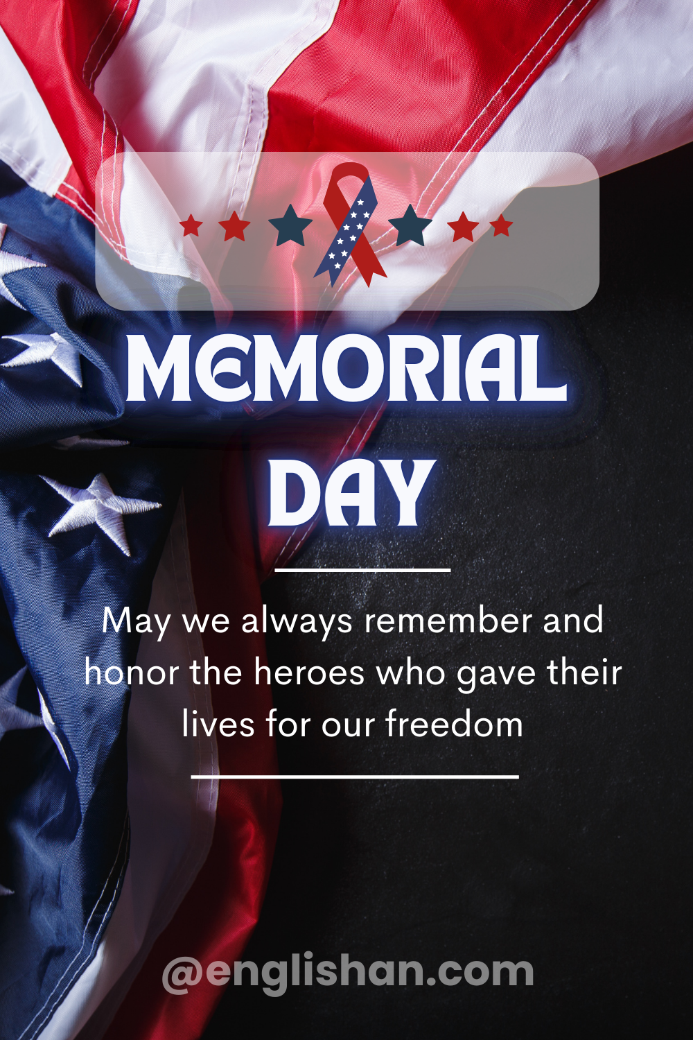 Memorial Day Wishes for Family