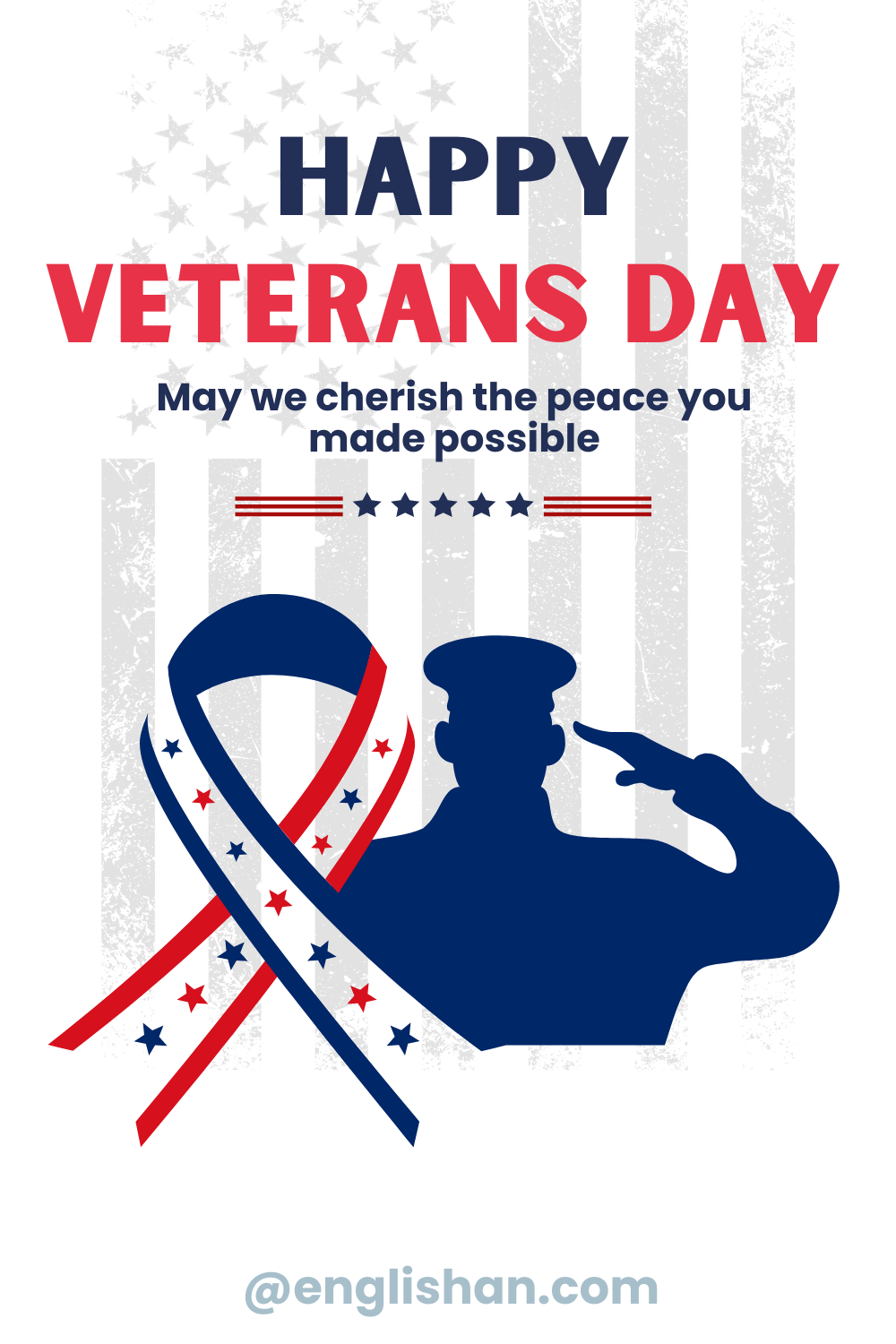 Respectful Veterans Day Etiquette Tips