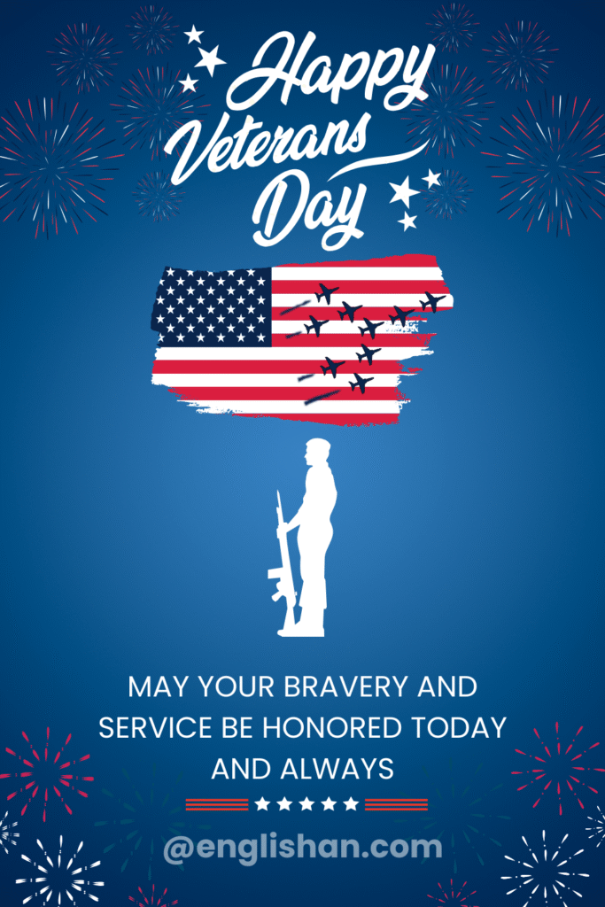 Patriotic Veterans Day Quotes