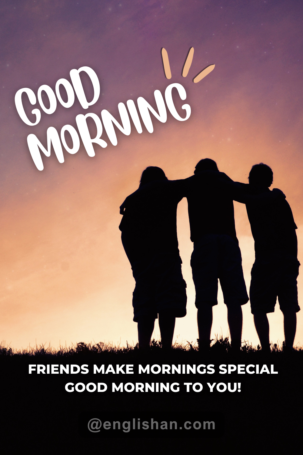 Heartwarming paragraph-style morning wishes