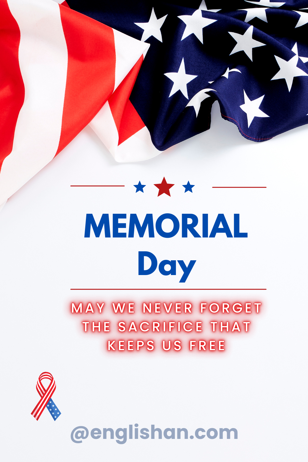 Facebook Memorial Day Wishes