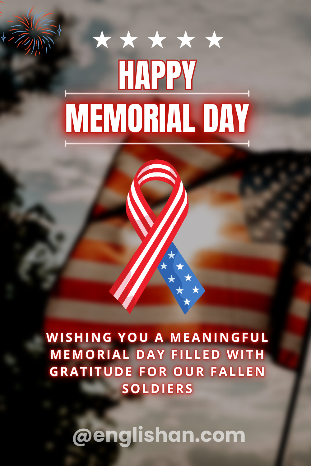 Short Happy Memorial Day Wishes